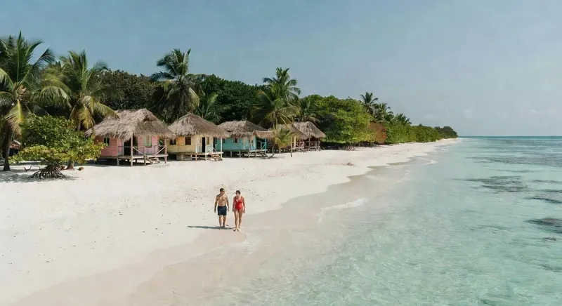 Cartagena 5 Rosario Islands Tour with Lunch — All Highlights