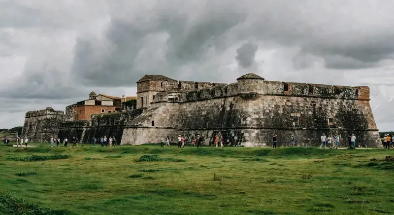 San Felipe de Barajas Castle Tour Cartagena — Tickets Included